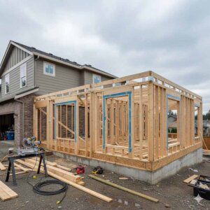 planning a home addition in kitsap county